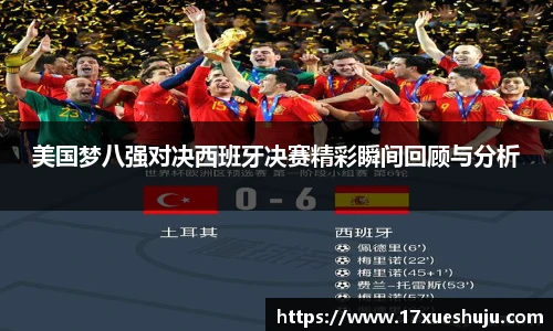 美国梦八强对决西班牙决赛精彩瞬间回顾与分析